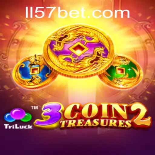 Descubra o Empolgante Mundo de 3CoinTreasures2 com 1157BET
