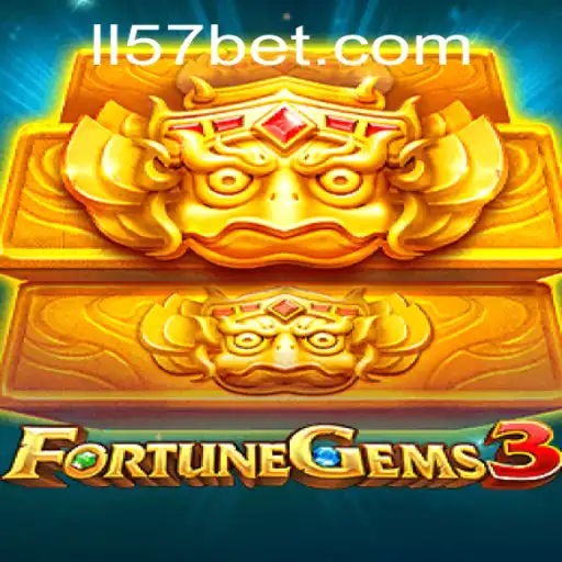 Explore o Novo Mundo do Jogo 'FortuneGems3' com 1157BET