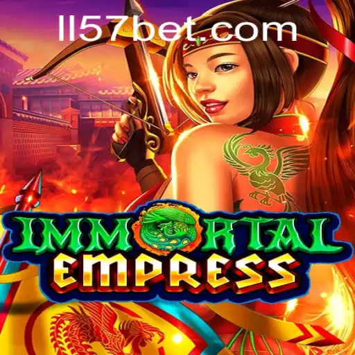 Descubra 'ImmortalEmpress': O Novo Fenômeno em Jogos da 1157BET
