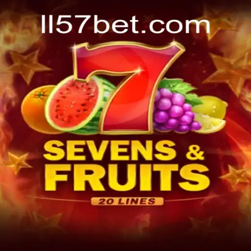Explorando o SevensFruits20: Um Jogo de Cassino Emocionante na 1157BET