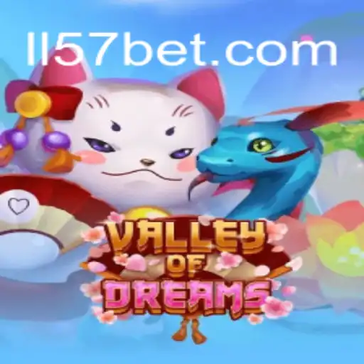 ValleyofDreams: Descubra a Magia do Novo Jogo de 1157BET